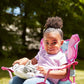 Melissa & Doug Cutie Pie Butterfly Camp Chair (Frustration-Free Packaging)