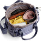 Bellroy Cinch Bucket Bag (compact 9 liter lightweight crossbody bag with external organization, internal zip pocket, adjustable shoulder strap, and adapts to be carried three ways) - LilacHaze