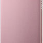 VULKIT Pop up Card Holder Minimalist Credit Card Holder RFID Blocking Slim Metal Card Case for Men or Women(Rose Gold)