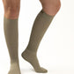 Medical Grade Compression Socks for Men & Women 15-20 mmHg by OrthoSleeve (Tan, Small)
