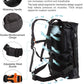 IDRYBAG Waterproof Backpack for Men 20L/30L/40L, Floating Dry Bag Kayak, Dry Backpack Hiking