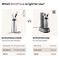 NitroPress DS Electric Nitro Cold Brew Coffee & Cocktail Maker Machine