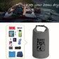 Dry Bag Waterproof Backpack 5L/10L/20L/30L Roll Top Waterproof Bag,Floating Dry bags for Kayaking,Swimming,Boating,Camping,Beach.