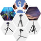 ZoMei Z669 Magnesium Aluminum Alloy Travel Camera Tripod with Ball Head for Canon,Sony,DSLR