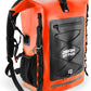 Waterproof Backpack Dry Bag 35L/55L/85L– Heavy Duty Roll-Top Hiking Backpack Sack Keeps Gear Dry for Travel, Kayaking, Boating, Camping, Rafting and Fishing