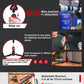 IFOOTAGE Monopod for Camera 71" Cobra 3 A180F,Quick Adjust Monopod with Feet, Walking Stick,CB3 Base Tripod,for Camera Photography,Travel,Payload up to 17.64 lbs/8 KG