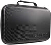 SUREWO Surface-Waterproof Carrying Case Compatible with GoPro Hero 13/12/11/10/9/8/7/(2018)/6/5 Black,DJI osmo action,AKASO/Campark/YI Action Camera and More