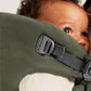 BabyBjörn Baby Carrier Mini, Woven, Dark Green