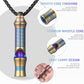TISUR Titanium Emergency Whistle,EDC Safety Whistles Necklace Loud up to 120db,Survival Whistles for Survival,Hiking,Camping,Pets Training