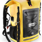 Waterproof Backpack Dry Bag 35L/55L/85L – Heavy Duty Roll-Top Hiking Backpack for Travel, Kayaking, Boating, Camping, Rafting and Fishing