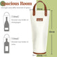 Tirrinia Single Wine Carrier Tote, Insulated Wine Cooler Bag for Travel, Picnic, & Wine Gifts – Thermal Padded Wine Bottle Holder Tote for Men & Women, Wine Gift for Wine Lovers,White Brown