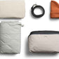 Bellroy Packing Cube 6L (Organizer Packing Pouch with Internal Zip Pocket and Durable, Lightweight Design) - Ash