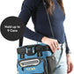 Titan by Arctic Zone Deep Freeze Cooler - Zipperless Hardbody Cooler - Deep Freeze Insulation, HardBody Liner, and SmartShelf