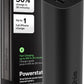 Mophie Powerstation Mini 5,000mAh Portable Power Bank (Gen 3) – Ultra-Fast USB-C PD, 20W Output, Up to One Full Phone Charge, Pocket-Sized, LED Indicator, Includes USB-C Cable, Black - Roamly