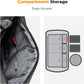 K&F Concept 2 in 1 Sling Bag Everyday Shoulder Bag & Multifunction Photography Crossbody Camera DSLR Backpack Portable Bag