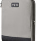 YETI Crossroads Packing Cube for YETI Bags, Duffels, and Luggage, Gray, Large