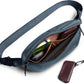 Bellroy Laneway Belt Bag (versatile crossbody sling bag, fanny pack) - BlueSteel