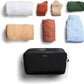 Bellroy Packing Cube 4L (Organizer Packing Pouch with Internal Zip Pocket and Durable, Lightweight Design) - Black