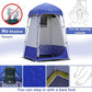 Outdoor Shower Tent Changing Room Privacy Portable Camping Shelters