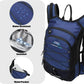 15L Insulated Hydration Backpack Pack with 2L Water Bladder Lightweight Hiking Backpack Bag for Women Men Daypack for Hiking Running Festival Camping Biking - Roamly