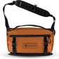 WANDRD ROGUE V1 9L Sling: Compact Camera Sling and Crossbody Bag with Fast Access, 3-Way Carry– Lightweight Everyday Bag Great for Travel, Photography, and Daily Use (Sedona Orange)