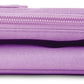 PackIt Freezable Classic Lunch Box, Lavender, Built with ECOFREEZE Technology, Fully Freezable, Collapsible, Reusable, With Zip Front Pocket and Buckle Handle, Designed for Fresh Lunch On the Go