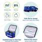 Wildkin Kids Insulated Lunch Bag – Reusable, Ideal for Hot/Cold Snacks, School & Travel - Out of this World