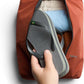 Bellroy Lite Packing Caddy 8L (Travel Organizer Packing Cube, Zip-up Storage Solution for Travel Near or far) - Clay