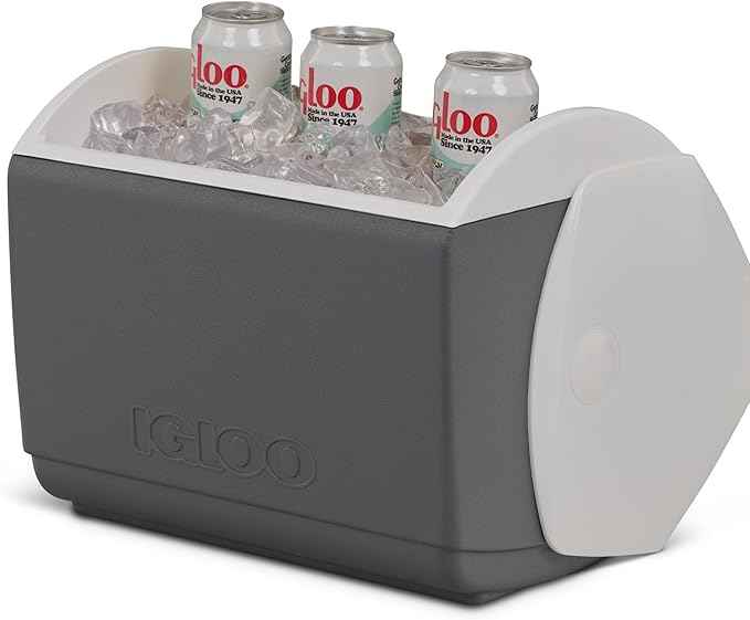 Igloo Classic Playmate Coolers | Insulated Hard Shell Cooler Chest