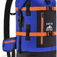 HEETA Dry Bags Waterproof Backpack 40L for Men & Women, Roll Top Heavy Duty Cushioned Hiking Backpack for Kayaking Boating Paddle Boarding Fishing Travel Camping Beach Vacation Cruise Ship Essentials