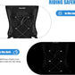 Zavothy Hydration Backpack with 2L Hydration Bladder Water Backpack for Hiking Hydration Pack for Running Cycling Hiking