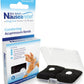 Sea-band Anti-Nausea Acupressure Wristband for Motion & Morning Sickness, 1 Pair, Black