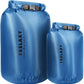 Frelaxy Waterproof Dry Bag 2 Pack/3 Pack, Lightweight Portable Dry Bags, 5L & 15L & 25L Durable Dry Sack Set Keep Gear Dry for Hiking, Camping, Boating, Backpacking, Kayaking (2 Pack - Blue)