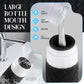 Travel Bottles for Toiletries, TSA Approved Silicone Travel Size Containers for Toiletries, BPA Free Leak Proof Refillable Essentials Accessories, Shampoo and Conditioner Bottles (Gray)