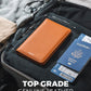 VULKIT Passport Holder Wallet RFID Blocking Travel Wallet for Men & Women - Roamly