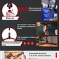 IFOOTAGE Monopod for Camera Cobra 3 A180T, Quick Adjust Monopod with Feet,Height to 71"/180cm,Walking Stick,CB3 Base Tripod,for Camera Photography,Travel,Payload up to 17.64 lbs/8 KG