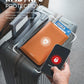 VULKIT Passport Holder Wallet RFID Blocking Travel Wallet for Men & Women - Roamly
