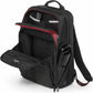TUMI - Alpha Bravo Pro 17" Backpack - Expandable Travel and Commute Gaming and Tech Bag - Fits up to 17" Laptop - Red Ombre - Roamly