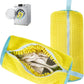 Shoe Washing Machine bag, Shoe Washing Bag, Versatile Shoe Laundry Bag, laundry Shoe Bag for Washer and Dryer, Reusable Sneaker Tennis Shoe Cleaner Kit