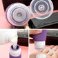 Travel Bottles for Toiletries 8 Pack, Tsa Approved Travel Size Toiletries 3 oz, Travel Containers for Toiletries, with Clear Bag, Leak Proof Silicone Squeezable Travel Essentials Creams Jars