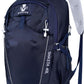 Hiking Backpack 40L Lightweight Waterproof Daypack for Men Women Outdoor Camping Mountaineering Trekking Travel Bag - Roamly