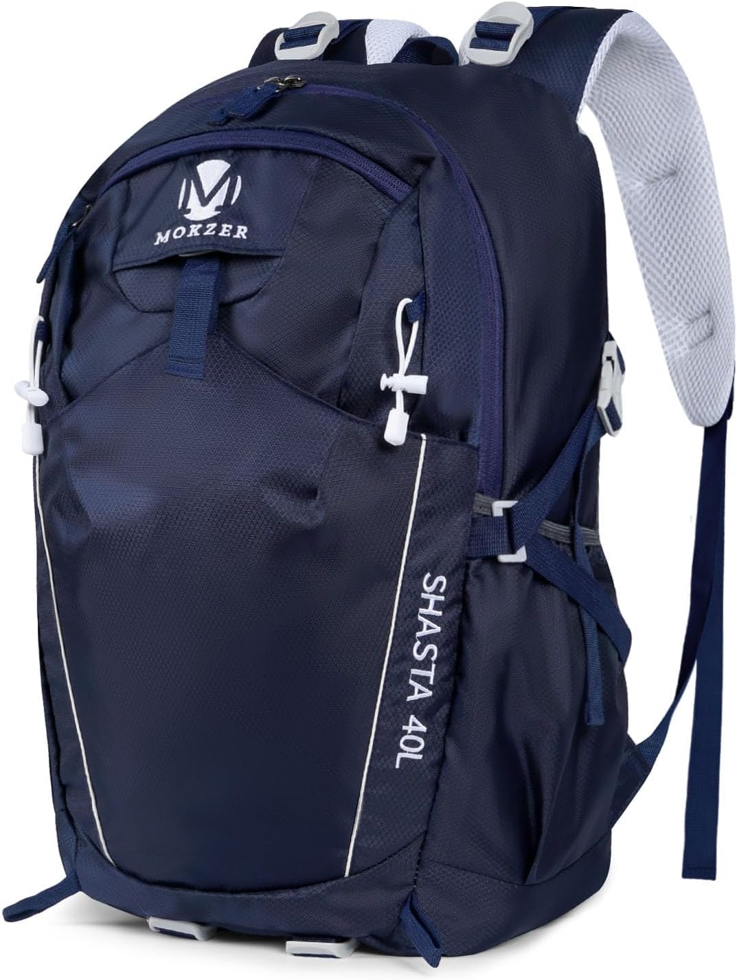 Hiking Backpack 40L Lightweight Waterproof Daypack for Men Women Outdoor Camping Mountaineering Trekking Travel Bag - Roamly