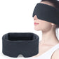 Mavogel Sleep Mask, Modal Material Eye Mask for Sleeping, Ultra Soft Skin Friendly Full Eye Covers for Women Men, Light Blocking Sleeping Mask for Travel Yoga Nap, Fully Adjustable Strap, Dark Grey