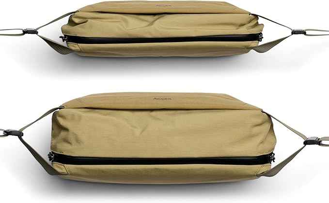 Bellroy Venture Sling 9L (large crossbody bag) - Safari