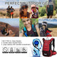 15L Insulated Hydration Backpack Pack with 2L Water Bladder Lightweight Hiking Backpack Bag for Women Men Daypack for Hiking Running Festival Camping Biking - Roamly