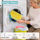 2PCS Shoe Washing Machine Bag, Durable Shoe Bag for Washing Machine, Fits All Shoe Sizes, Easy to Use Cleaning Bag