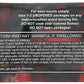 Mystical Fire Extreme Color Changing Flames for Wood Burning Fire Pits, Campfires (24 Packets)