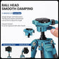 Fotopro Carbon Fiber Tripod 60 Inch 360 Degree Ball Head Quick Release Plate Lightweight Travel Tripod, Max Loads up to 17.6lbs, Blue