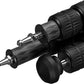 Leofoto LS-324CX+LH-40LR Travel Tripod, Ranger Series, Carbon Fiber, 4 Leg Sections, Lightweight, Ball Head Set