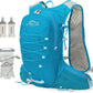 Running Hydration Vest for Men Women Water Backpack for Running 3L Running Hydration Pack for Trail Running Marathon Race Hiking